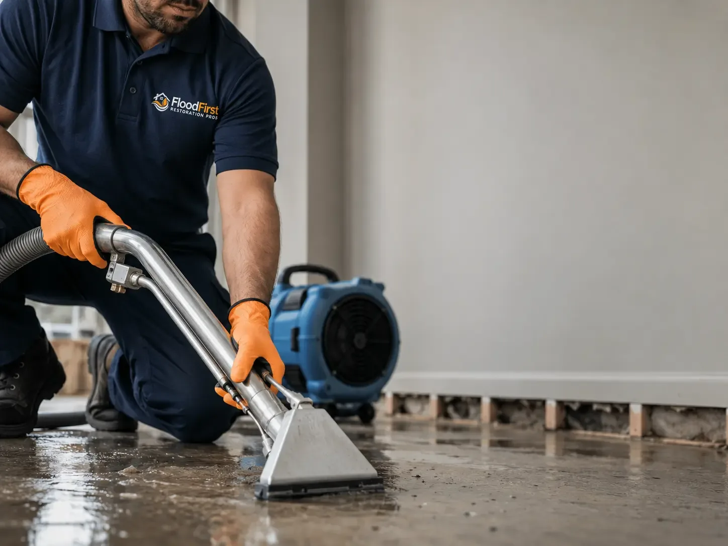 Why choose Flood Damage Restoration in Olton, TX